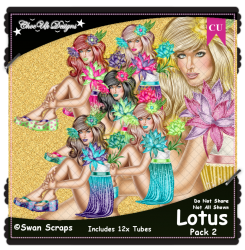 Lotus CU/PU Pack 2