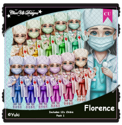Florence CU/PU Pack 1 Florence CU/PU Pack 1