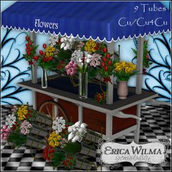 EW Flower Cart CU