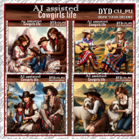 COWGIRLS LIFE TUBES
