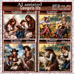 COWGIRLS LIFE TUBES
