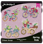 Spring Ride Elements CU/PU Pack 4