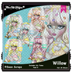 Willow CU/PU Pack 5 Willow CU/PU Pack 5