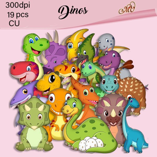 Dinos - Click Image to Close