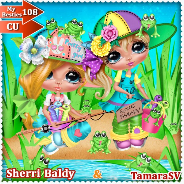 Tamara&SherriBaldy_108_ recolor - Click Image to Close
