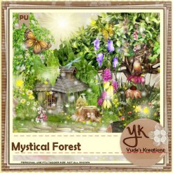 Mystical Forest