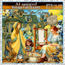 VINTAGE FALL DREAMS VINTAGE FALL DREAMS