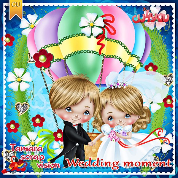 TamaraSV - Wedding moment - Click Image to Close