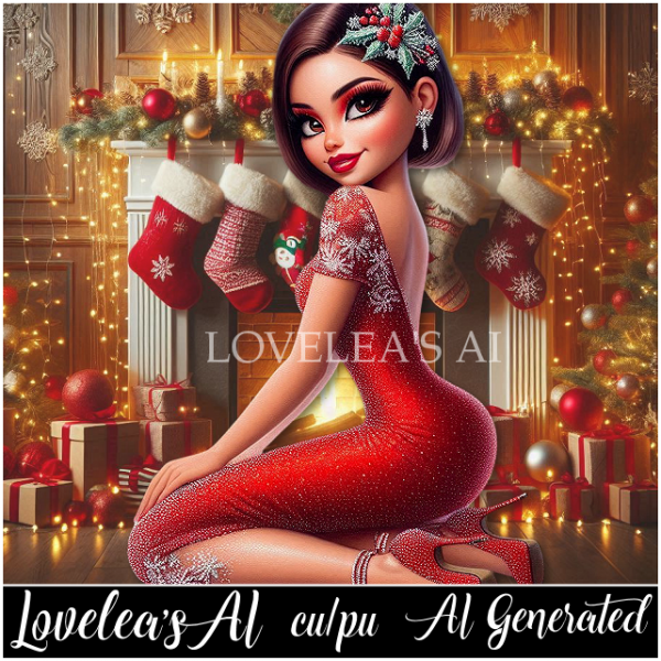 CHRISTMAS DRESS 4 - Click Image to Close