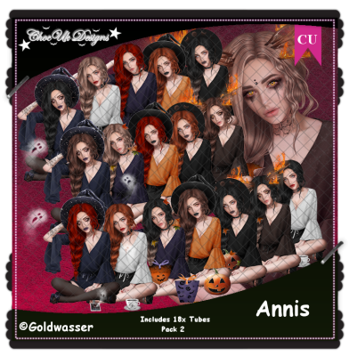 Annis CU/PU Pack 2