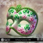 AI - St Patty Carnival - CU001 (CU4PU/PNG/PACK)