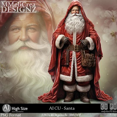 AI - CU Santa (CU4PU/PNG)