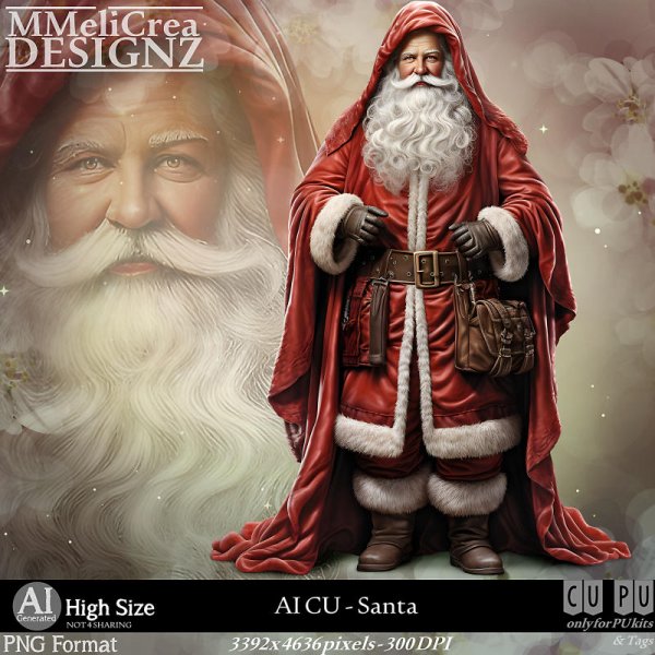 AI - CU Santa (CU4PU/PNG) - Click Image to Close