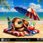 AI - Patriot Friends - CU001 (CU4PU/PNG/PACK)