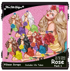 Rose CU/PU Pack 1