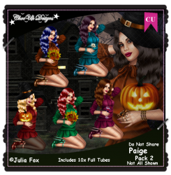 Paige CU/PU Pack 2