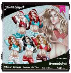 Gwendolyn CU/PU Pack 1