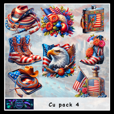 Cu pack 4