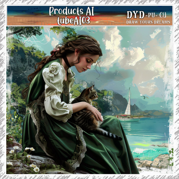 AI_DYD_CU_tubesFemme-divers - Click Image to Close