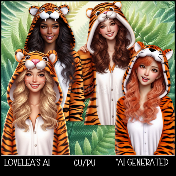 TIGER PACK - Click Image to Close