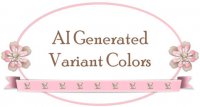 AI Generated Variant Colors