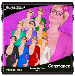 Constance CU/PU Pack 1 Constance CU/PU Pack 1