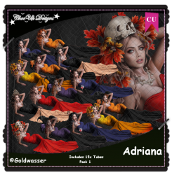 Adriana CU/PU Pack 1