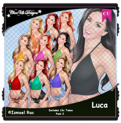 Luca CU/PU Pack 2