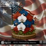 AI - CU National Day America (CU4PU/PNG)
