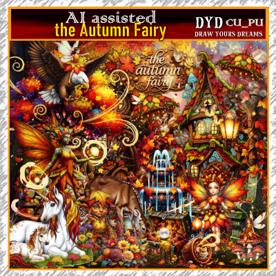 THE AUTUMN FAIRY