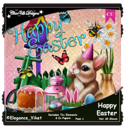 Happy Easter CU/PU Pack 1 Happy Easter CU/PU Pack 1