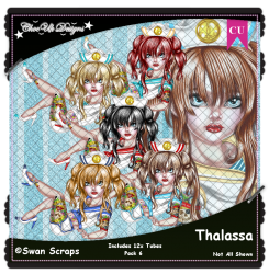 Thalassa CU/PU Pack 6