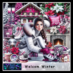 Welcom Winter Welcom Winter