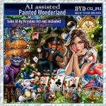 PAINTED WONDERLAND