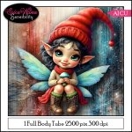 EW AI Fairy 03 2025