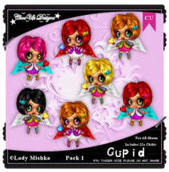 Cupid CU/PU Pack 1