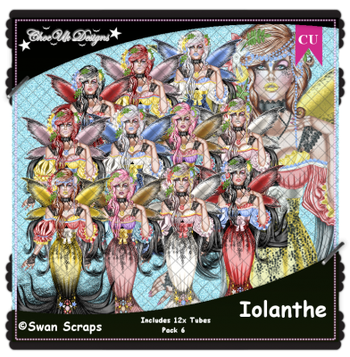 Iolanthe CU/PU Pack 6