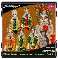 Dorothea CU/PU Pack 1 Dorothea CU/PU Pack 1