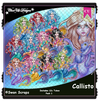 Callisto CU/PU Pack 1