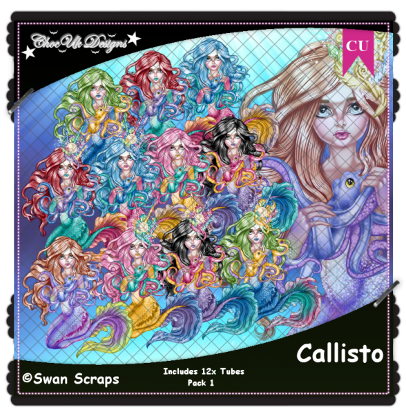 Callisto CU/PU Pack 1 - Click Image to Close