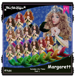 Margarett CU/PU Pack 1