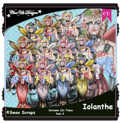 Iolanthe CU/PU Pack 3