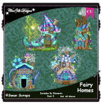 Fairy Homes CU/PU Pack 5