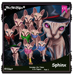 Sphinx CU/PU Pack