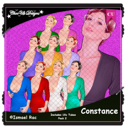 Constance CU/PU Pack 2 Constance CU/PU Pack 2