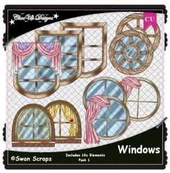 Windows Elements CU/PU Pack 1