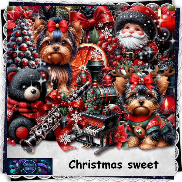 Christmas sweet - Click Image to Close