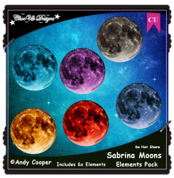 Sabrina Moons CU/PU