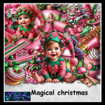 Magical christmas