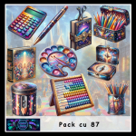 Pack Cu 87